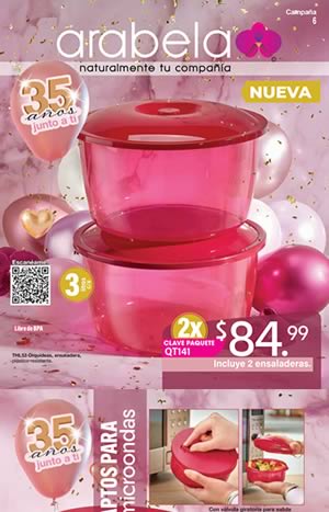 ARABELA Campaña 6 2026